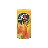 4-C Iced Tea Mix 35 Quart