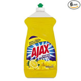 Ajax Dish Liquid 6/52 OZ.