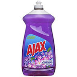 Ajax Dish Liquid 6/52 OZ.