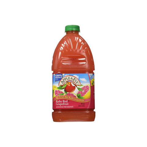 Apple & Eve Ruby Red Grapefruit Juice 2/96 OZ.