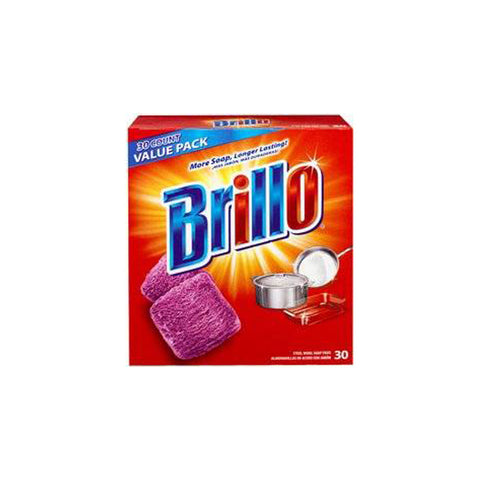 Brillo Pads 12 units per case