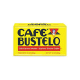 Bustelo Coffee Brick Pac 24/10 OZ.