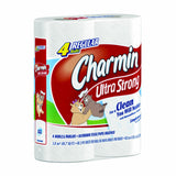 Charmin Ultra Strong 10/4 Pack