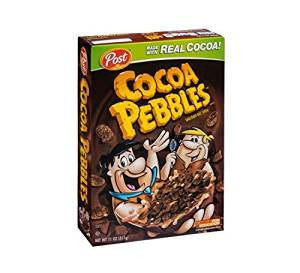 Cocoa Pebbles 12/11 OZ.