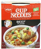 Cup Noodles Beef 2.25Z 24 units per case