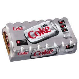 Coca Cola Diet 35/12 OZ