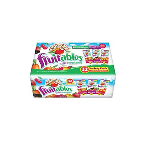 Apple & Eve 32/200ML Fruitables 32 units per case