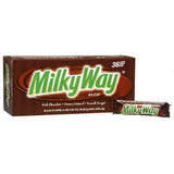 3 Musketeers, Twix Caramel, Milky Way, or M&M Milk Chocolate 36 CT.