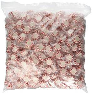 Peppermint Starlight Mint 5 LB.